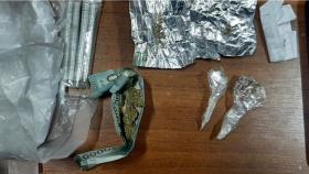 Պարեկները հայտնաբերել են թմրամիջոցի մեծաքանակ փաթեթներ Պարեկները հայտնաբերել են թմրամիջոցի մեծաքանակ փաթեթներ