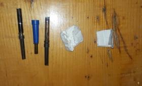 Լոռու մարզի պարեկները բացահայտեցին ապօրինի թմրանյութ պահելու և օգտագործելու հերթական դեպքը Լոռու մարզի պարեկները բացահայտեցին ապօրինի թմրանյութ պահելու և օգտագործելու հերթական դեպքը