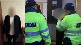 Կոտայքի պարեկները հայտնաբերեցին մեքենան փախցրած տղամարդուն Կոտայքի պարեկները հայտնաբերեցին մեքենան փախցրած տղամարդուն