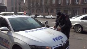 Պարեկների անցած շաբաթվա ծառայության արդյունքները Երևանում և մարզերում Պարեկների անցած շաբաթվա ծառայության արդյունքները Երևանում և մարզերում