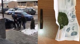Աշտարակի քրեական հետախույզները ապօրինի թմրաշրջանառության դեպք բացահայտեցին Աշտարակի քրեական հետախույզները ապօրինի թմրաշրջանառության դեպք բացահայտեցին