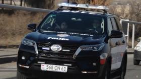 Կոտայքի պարեկները ապօրինի թմրաշրջանառության դեպք են բացահայտել Կոտայքի պարեկները ապօրինի թմրաշրջանառության դեպք են բացահայտել