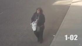 Տեսագրությունում պատկերված կինը որոնվում է Տեսագրությունում պատկերված կինը որոնվում է