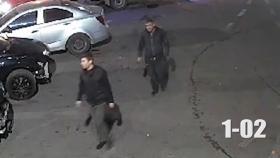 Տեսագրությունում պատկերված տղամարդիկ որոնվում են Տեսագրությունում պատկերված տղամարդիկ որոնվում են