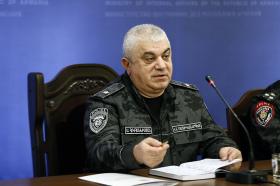 ՆԳՆ ոստիկանությունում տեղի է ունեցել աշխատանքային խորհրդակցություն ՆԳՆ ոստիկանությունում տեղի է ունեցել աշխատանքային խորհրդակցություն