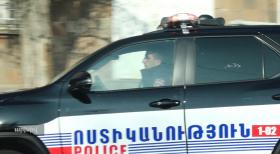 Կոտայքի պարեկները հայտնաբերել են թմրանյութ Կոտայքի պարեկները հայտնաբերել են թմրանյութ