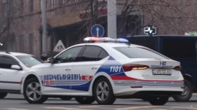 Պարեկները հայտնաբերել են թմրամիջոց ու ծալովի դանակներ Պարեկները հայտնաբերել են թմրամիջոց ու ծալովի դանակներ