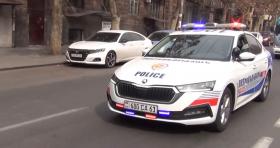 Պարեկների անցած շաբաթվա ծառայության արդյունքները Երևանում և մարզերում Պարեկների անցած շաբաթվա ծառայության արդյունքները Երևանում և մարզերում