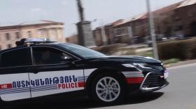 Շիրակի մարզի պարեկները ձերբակալել են փողոցում կրակոց արձակած տղամարդուն Շիրակի մարզի պարեկները ձերբակալել են փողոցում կրակոց արձակած տղամարդուն