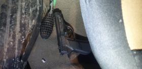 Գեղարքունիքի պարեկները ատրճանակ են հայտնաբերել Գեղարքունիքի պարեկները ատրճանակ են հայտնաբերել