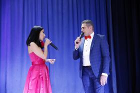 Մարտի 8-ին ընդառաջ ՆԳ նախարարության ոստիկանության մշակույթի կենտրոնը կազմակերպել էր տոնական համերգ Մարտի 8-ին ընդառաջ ՆԳ նախարարության ոստիկանության մշակույթի կենտրոնը կազմակերպել էր տոնական համերգ