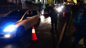 Հակահասարակական իրավախախտումների կանխման ու հայտնաբերման նպատակով շրջայցերը շարունակվում են Հակահասարակական իրավախախտումների կանխման ու հայտնաբերման նպատակով շրջայցերը շարունակվում են