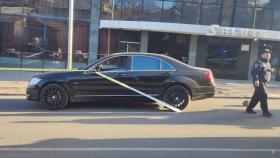 Վարորդը փախչելիս գցել էր հրազենը. Լոռու պարեկների բացահայտումը Վարորդը փախչելիս գցել էր հրազենը. Լոռու պարեկների բացահայտումը