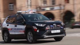 Լոռու պարեկները ձերբակալել են թմրամիջոցով փաթեթներ տեղադրած երիտասարդին Լոռու պարեկները ձերբակալել են թմրամիջոցով փաթեթներ տեղադրած երիտասարդին