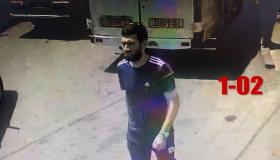 Տղամարդը որոնվում է քրեական վարույթի շրջանակներում Տղամարդը որոնվում է քրեական վարույթի շրջանակներում