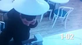 Տեսագրությունում պատկերված անձը որոնվում է Տեսագրությունում պատկերված անձը որոնվում է