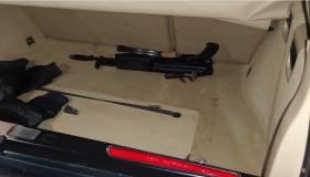 Արագածոտնի պարեկները ինքնաձիգ ու ռազմամթերք են հայտնաբերել Արագածոտնի պարեկները ինքնաձիգ ու ռազմամթերք են հայտնաբերել