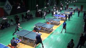 Կայացավ ոստիկանության սեղանի թենիսի առաջնության ամենամյա մրցաշարը Կայացավ ոստիկանության սեղանի թենիսի առաջնության ամենամյա մրցաշարը