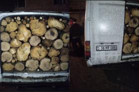 Գեղարքունիքի պարեկները փայտանյութով բեռնված մեքենա են հայտնաբերել Գեղարքունիքի պարեկները փայտանյութով բեռնված մեքենա են հայտնաբերել