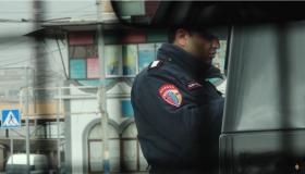 Պարեկների անցած շաբաթվա ծառայության արդյունքները Երևանում և մարզերում Պարեկների անցած շաբաթվա ծառայության արդյունքները Երևանում և մարզերում