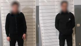 Փորձել էր ազատվել թմրանյութից, բայց Կոտայքի պարեկներն ուշադիր էին Փորձել էր ազատվել թմրանյութից, բայց Կոտայքի պարեկներն ուշադիր էին