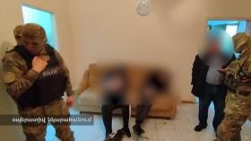 Կիլոգրամներով թմրամիջոցներ, հրազեններ, 51900 դոլար և 187700 եվրո․Քրեական ոստիկանության բացահայտումը Կիլոգրամներով թմրամիջոցներ, հրազեններ, 51900 դոլար և 187700 եվրո․Քրեական ոստիկանության բացահայտումը