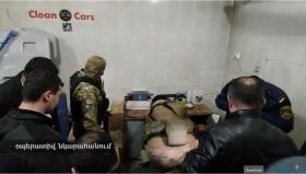 Կիլոգրամներով թմրամիջոցներ, հրազեններ, 51 900 դոլար և 187 700 եվրո. Քրեական ոստիկանության բացահայտումը Կիլոգրամներով թմրամիջոցներ, հրազեններ, 51 900 դոլար և 187 700 եվրո. Քրեական ոստիկանության բացահայտումը