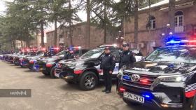 Երկու ամսում՝ 119 հանցագործության բացահայտում, 30184 արձանագրություն․ պարեկային ծառայության արդյունքները 4 մարզերում Երկու ամսում՝ 119 հանցագործության բացահայտում, 30184 արձանագրություն․ պարեկային ծառայության արդյունքները 4 մարզերում