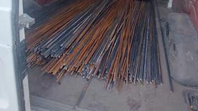 Ամրանների գողություններ մայրաքաղաքում. պարեկների կասկածները հիմնավոր էին Ամրանների գողություններ մայրաքաղաքում. պարեկների կասկածները հիմնավոր էին