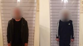 43-ամյա տղամարդու մոտ շուրջ 14 գրամ մարիխուանա է հայտնաբերվել 43-ամյա տղամարդու մոտ շուրջ 14 գրամ մարիխուանա է հայտնաբերվել
