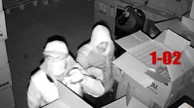 Տեսագրությունում պատկերված անձինք որոնվում են Տեսագրությունում պատկերված անձինք որոնվում են