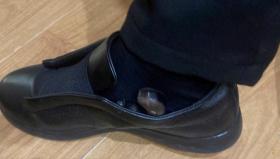 Երիտասարդի մոտ հայտնաբերվել են լիցքավորված ատրճանակներ և ծալովի դանակ Երիտասարդի մոտ հայտնաբերվել են լիցքավորված ատրճանակներ և ծալովի դանակ