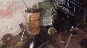 Տանտիրոջ ուշադրությունը շեղելով՝ պահեստամասեր էին գողացել Տանտիրոջ ուշադրությունը շեղելով՝ պահեստամասեր էին գողացել