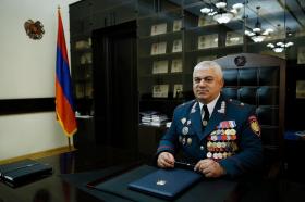 ՇՆՈՐՀԱՎՈՐՈՒՄ ԵՄ ՈՍՏԻԿԱՆՈՒԹՅԱՆ ՕՐՎԱ ԱՌԹԻՎ ՇՆՈՐՀԱՎՈՐՈՒՄ ԵՄ ՈՍՏԻԿԱՆՈՒԹՅԱՆ ՕՐՎԱ ԱՌԹԻՎ