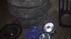 Իջևանի ոստիկանները ձերբակալել են գողություններ կատարած տղամարդկանց Իջևանի ոստիկանները ձերբակալել են գողություններ կատարած տղամարդկանց