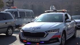 Պարեկների անցած շաբաթվա ծառայության արդյունքները Երևանում և մարզերում Պարեկների անցած շաբաթվա ծառայության արդյունքները Երևանում և մարզերում