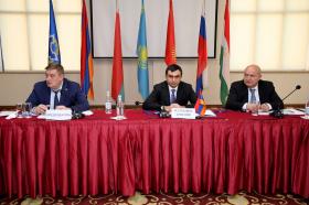 Կայացավ ՀԱՊԿ անդամ պետությունների՝ թմրամիջոցների անօրինական շրջանառության հակազդման իրավասու մարմինների ղեկավարների համակարգող խորհրդի նիստը Կայացավ ՀԱՊԿ անդամ պետությունների՝ թմրամիջոցների անօրինական շրջանառության հակազդման իրավասու մարմինների ղեկավարների համակարգող խորհրդի նիստը