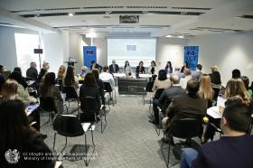 Նոր գործընկերություն ոստիկանության ոլորտի բարեփոխումներում․ Եվրոպայի խորհուրդը կաջակցի Ոստիկանական գվարդիայի ձևավորմանը Նոր գործընկերություն ոստիկանության ոլորտի բարեփոխումներում․ Եվրոպայի խորհուրդը կաջակցի Ոստիկանական գվարդիայի ձևավորմանը