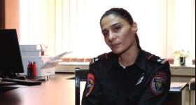 Ուժային կառույցներում կին ծառայողների ներգրավվածության տենդենցը ժամանակի հրամայական է․ Սոնա Խաժոյան Ուժային կառույցներում կին ծառայողների ներգրավվածության տենդենցը ժամանակի հրամայական է․ Սոնա Խաժոյան