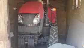 Վաղարշապատի ոստիկանները բացահայտեցին տրակտորի գողությունը. գողոնը հայտնաբերվել է Վաղարշապատի ոստիկանները բացահայտեցին տրակտորի գողությունը. գողոնը հայտնաբերվել է