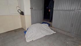 Մյասնիկյան պողոտայում սպանություն կատարած տղամարդը հայտնաբերվել է Մյասնիկյան պողոտայում սպանություն կատարած տղամարդը հայտնաբերվել է