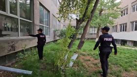 Ոստիկանների համագործակցության արդյունքում հանցագործությունը բացահայտվեց Ոստիկանների համագործակցության արդյունքում հանցագործությունը բացահայտվեց