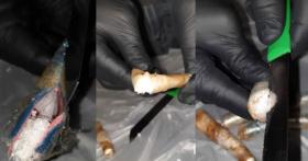 Հայաստան-Իրան սահմանին տղամարդու մարմնից թմրանյութ է հայտնաբերվել. ոստիկանության բացահայտումը Հայաստան-Իրան սահմանին տղամարդու մարմնից թմրանյութ է հայտնաբերվել. ոստիկանության բացահայտումը