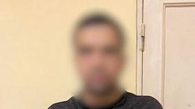 Մետրոյի «Երիտասարդական» կայարանի նախասրահում ձերբակալված երիտասարդի մոտ թմրամիջոց կար Մետրոյի «Երիտասարդական» կայարանի նախասրահում ձերբակալված երիտասարդի մոտ թմրամիջոց կար