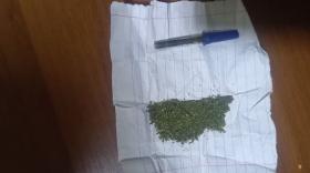 Արագածոտնի պարեկները ապօրինի թմրաշրջանառության դեպք են բացահայտել Արագածոտնի պարեկները ապօրինի թմրաշրջանառության դեպք են բացահայտել