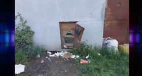 Ազատամուտում կատարված գողությունը բացահայտվեց Ազատամուտում կատարված գողությունը բացահայտվեց