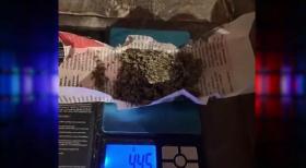 Ապօրինի թմրաշրջանառության հերթական դեպքը բացահայտվեց Ապօրինի թմրաշրջանառության հերթական դեպքը բացահայտվեց