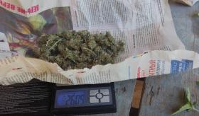 Վաղարշապատի ոստիկանները ապօրինի թմրաշրջանառության դեպք են բացահայտել Վաղարշապատի ոստիկանները ապօրինի թմրաշրջանառության դեպք են բացահայտել