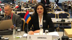 Ինտերպոլի եվրոպական տարածաշրջանային 50-րդ կոնֆերանսը  Ինտերպոլի եվրոպական տարածաշրջանային 50-րդ կոնֆերանսը