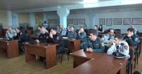 Զանգվածային միջոցառումների ժամանակ հասարակական կարգի պահպանումը Զանգվածային միջոցառումների ժամանակ հասարակական կարգի պահպանումը